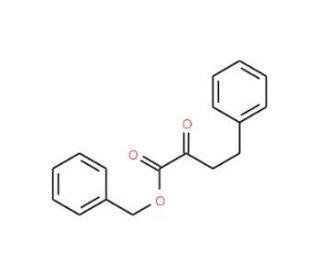 Benzyl 2-Oxo-4-phenylbutyrate (CAS 84688-29-9) - chemical structure image