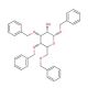 Benzyl 3,4,6-Tri-O-benzyl-β-D-galactopyranoside (CAS 61820-04-0) - chemical structure image