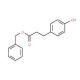 Benzyl 3-(4-Hydroxyphenyl)propionate (CAS 31770-76-0) - chemical structure image