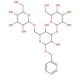 Benzyl 3,6-di-O-(α-D-mannopyranosyl)-α-D-mannopyranoside (CAS 149022-23-1) - chemical structure image