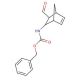 benzyl 3-formylbicyclo[2.2.1]hept-5-en-2-ylcarbamate - chemical structure image
