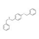 Benzyl-(4-benzyloxy-benzyl)-amine - chemical structure image