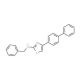Benzyl-(4-biphenyl-4-yl-thiazol-2-yl)-amine - chemical structure image