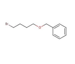 Benzyl 4-bromobutyl ether (CAS 60789-54-0) - chemical structure image