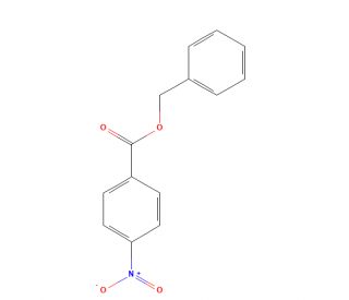 Benzyl 4-Nitrobenzoate (CAS 14786-27-7) - chemical structure image