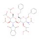 Benzyl 4-O-(2-(1,3-Dihydro-1,3-dioxo-2H-isoindol-2-yl)-2-deoxy-3,4,6-Tri-O-acetyl-β-D-glucopyranosl)-N-acetyl-α-D-muramic Aci