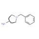 Benzyl-8-azabicyclo[3.2.1]octan-3-exo-amine (CAS 76272-36-1) - chemical structure image