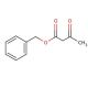 Benzyl acetoacetate (CAS 5396-89-4) - chemical structure image