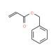 Benzyl acrylate (CAS 2495-35-4) - chemical structure image