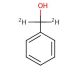 Benzyl alcohol-α,α-d2 (CAS 21175-64-4) - chemical structure image