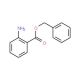 Benzyl anthranilate (CAS 82185-41-9) - chemical structure image