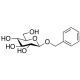 Benzyl β-D-Glucopyranoside (CAS 4304-12-5) - chemical structure image