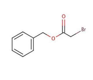 Benzyl bromoacetate (CAS 5437-45-6) - chemical structure image