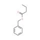 Benzyl butyrate (CAS 103-37-7) - chemical structure image