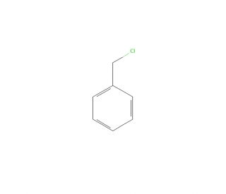 Benzyl Chloride (CAS 100-44-7) - chemical structure image