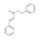 Benzyl cinnamate (CAS 103-41-3) - chemical structure image