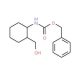 Benzyl cis-(2-hydroxymethyl)cyclohexylcarbamate (CAS 213672-66-3) - chemical structure image