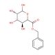Benzyl D-Glucuronate (CAS 135970-30-8) - chemical structure image