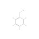 Benzyl-d5 Bromide (CAS 71258-22-5) - chemical structure image