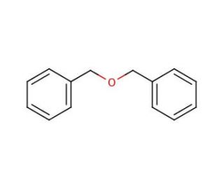 Benzyl ether (CAS 103-50-4) - chemical structure image