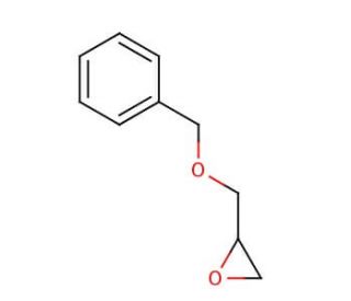 Benzyl glycidyl ether (CAS 2930-05-4) - chemical structure image
