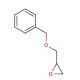 Benzyl glycidyl ether (CAS 2930-05-4) - chemical structure image