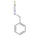 Benzyl isothiocyanate (CAS 622-78-6) - chemical structure image