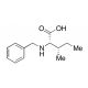 Benzyl-L-isoleucine (CAS 1859-49-0) - chemical structure image