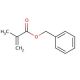 Benzyl methacrylate (CAS 2495-37-6) - chemical structure image