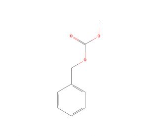 Benzyl Methyl Carbonate (CAS 13326-10-8) - chemical structure image