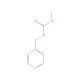 Benzyl Methyl Carbonate (CAS 13326-10-8) - chemical structure image
