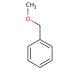 Benzyl methyl ether (CAS 538-86-3) - chemical structure image