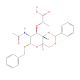 Benzyl N-Acetyl-4,6-O-benzylidene-α-isomuramic Acid (CAS 730911-70-3) - chemical structure image