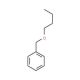 Benzyl n-butyl ether (CAS 588-67-0) - chemical structure image