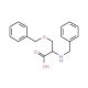 Benzyl-O-benzyl-serine methyl ester (CAS 201209-83-8) - chemical structure image