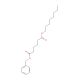 Benzyl Octyl Adipate (CAS 3089-55-2) - chemical structure image