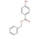 Benzyl Paraben (CAS 94-18-8) - chemical structure image