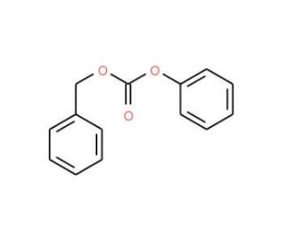 Benzyl phenyl carbonate (CAS 28170-07-2) - chemical structure image