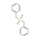Benzyl sulfone (CAS 620-32-6) - chemical structure image