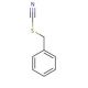 Benzyl thiocyanate (CAS 3012-37-1) - chemical structure image