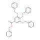 Benzyl Tri-benzylgalloate (CAS 475161-97-8) - chemical structure image