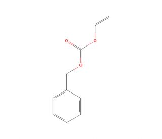 Benzyl Vinyl Carbonate (CAS 113150-67-6) - chemical structure image