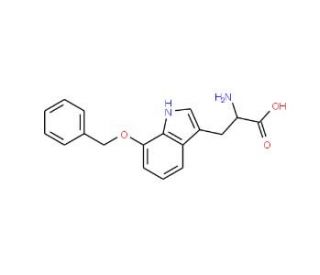 Benzyl[2-(5-hydroxyindol-3-yl)-ethyl]carbamate (CAS 53157-50-9) - chemical structure image