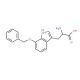 Benzyl[2-(5-hydroxyindol-3-yl)-ethyl]carbamate (CAS 53157-50-9) - chemical structure image