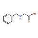 (Benzylamino)acetic acid (CAS 17136-36-6) - chemical structure image