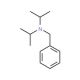 Benzyldiisopropylamine (CAS 34636-09-4) - chemical structure image