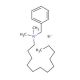 Benzyldodecyldimethylammonium Bromide (CAS 7281-04-1) - chemical structure image