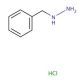 Benzylhydrazine dihydrochloride (CAS 20570-96-1) - chemical structure image
