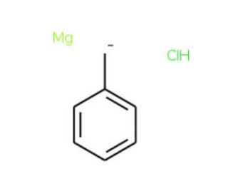 Benzylmagnesium chloride solution (CAS 6921-34-2) - chemical structure image