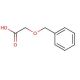 Benzyloxyacetic acid (CAS 30379-55-6) - chemical structure image